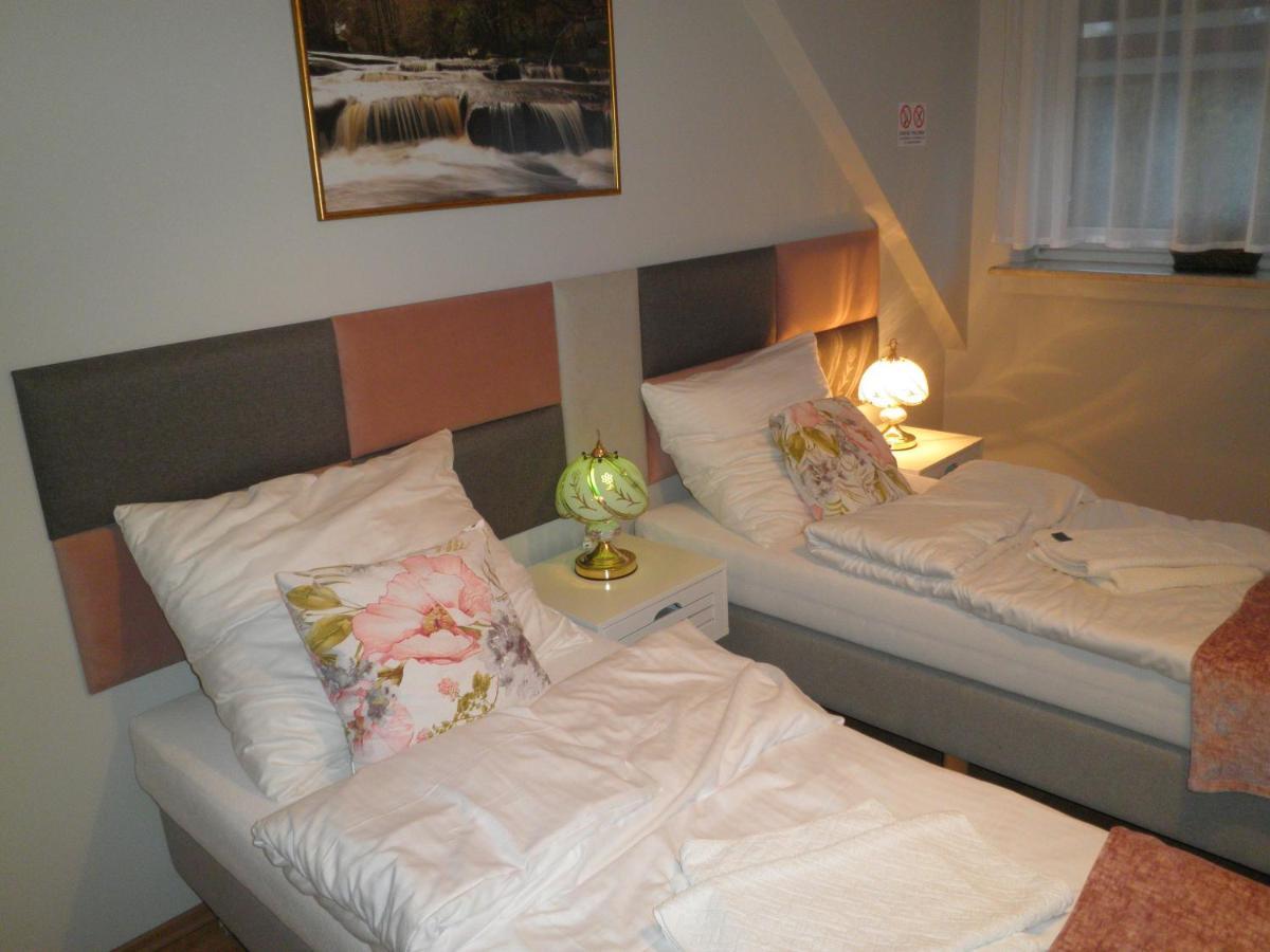Apartament Esja Szczecin Luaran gambar