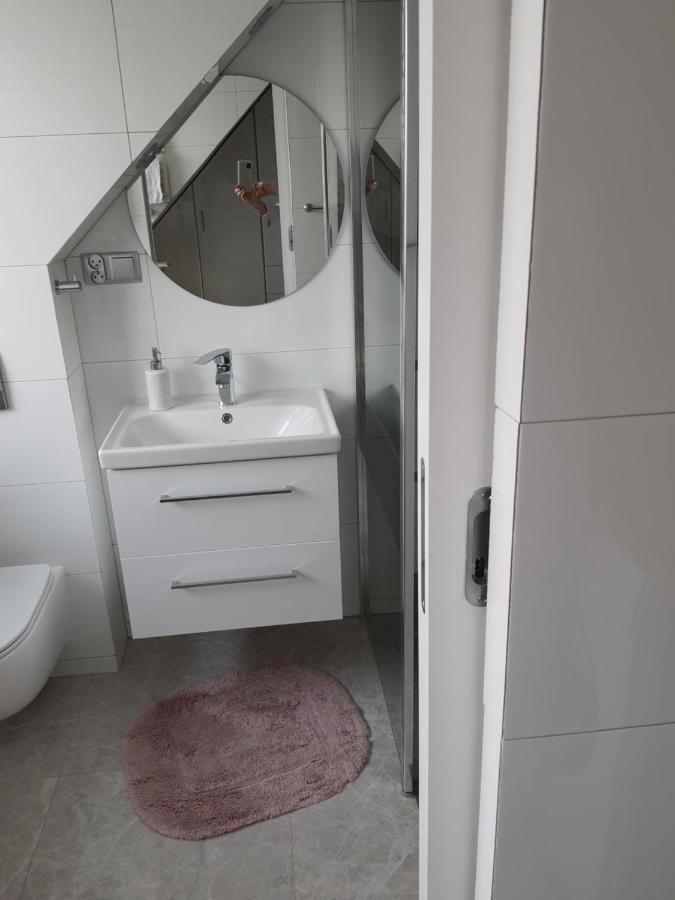 Apartament Esja Szczecin Luaran gambar