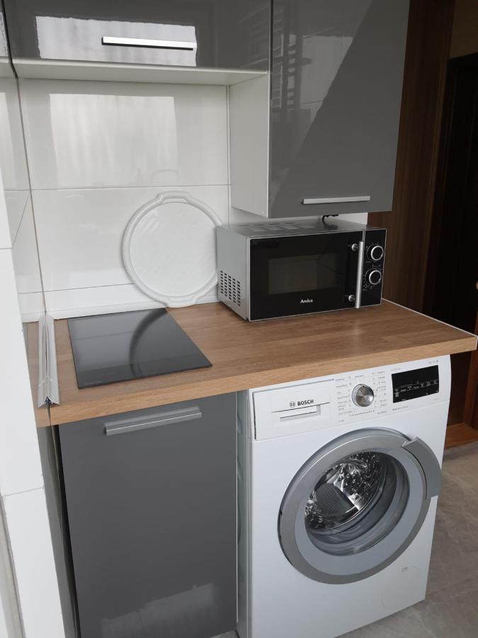 Apartament Esja Szczecin Luaran gambar