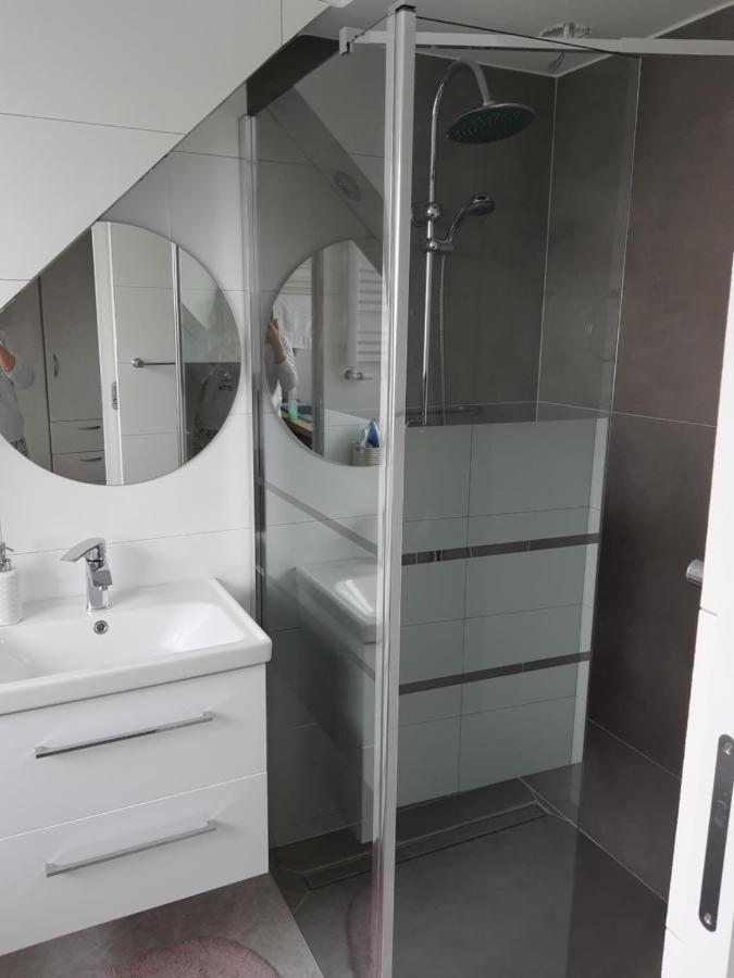 Apartament Esja Szczecin Luaran gambar