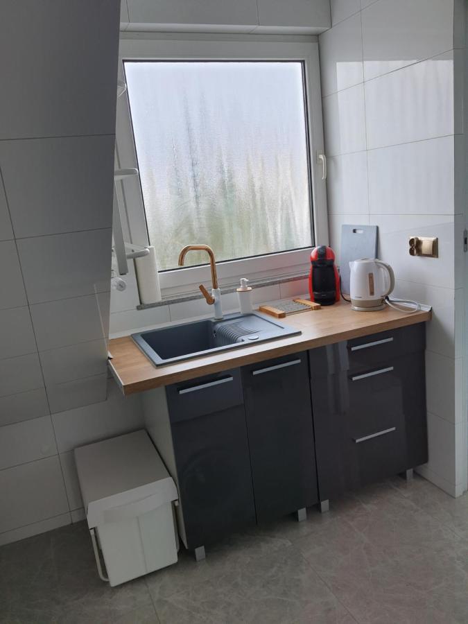 Apartament Esja Szczecin Luaran gambar