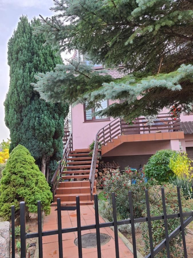 Apartament Esja Szczecin Luaran gambar