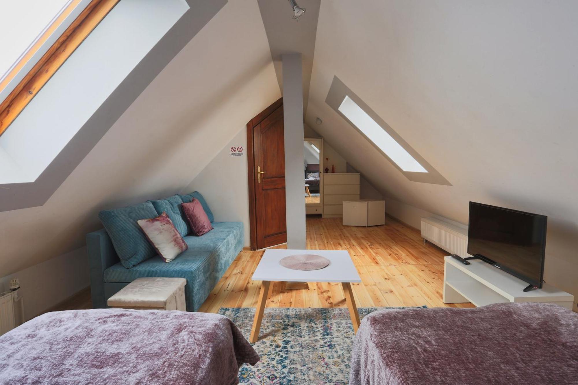 Apartament Esja Szczecin Luaran gambar