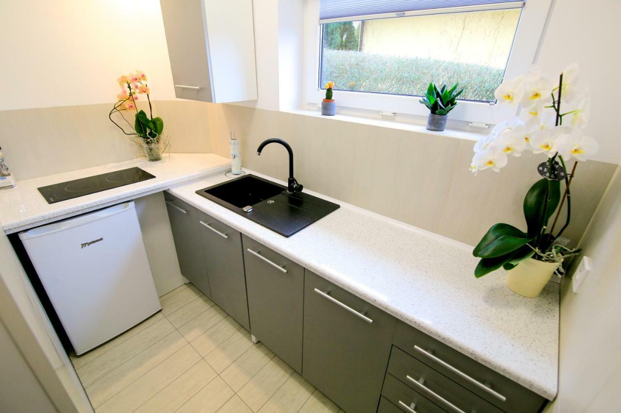 Apartament Esja Szczecin Luaran gambar