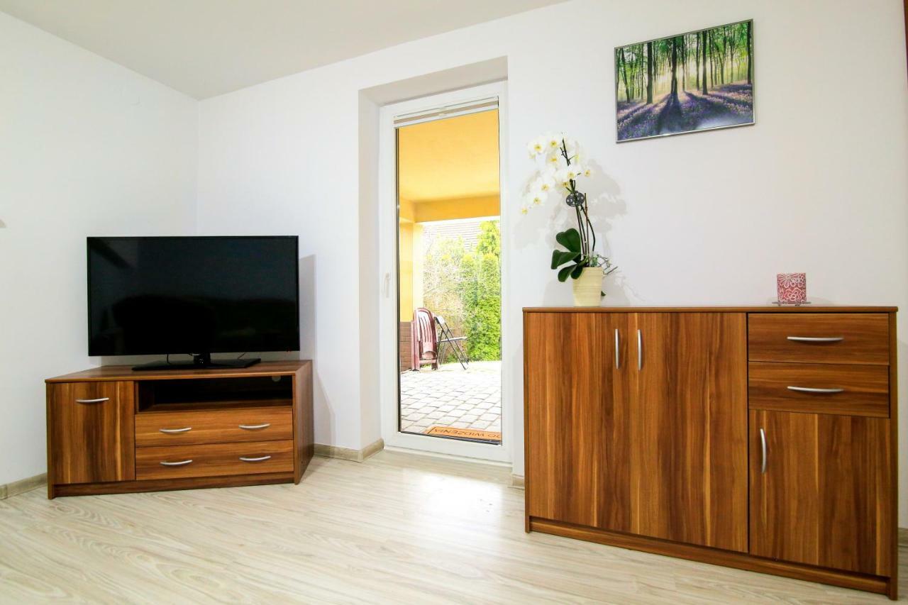 Apartament Esja Szczecin Luaran gambar
