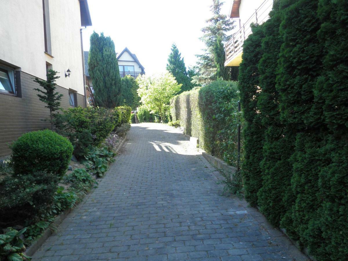 Apartament Esja Szczecin Luaran gambar