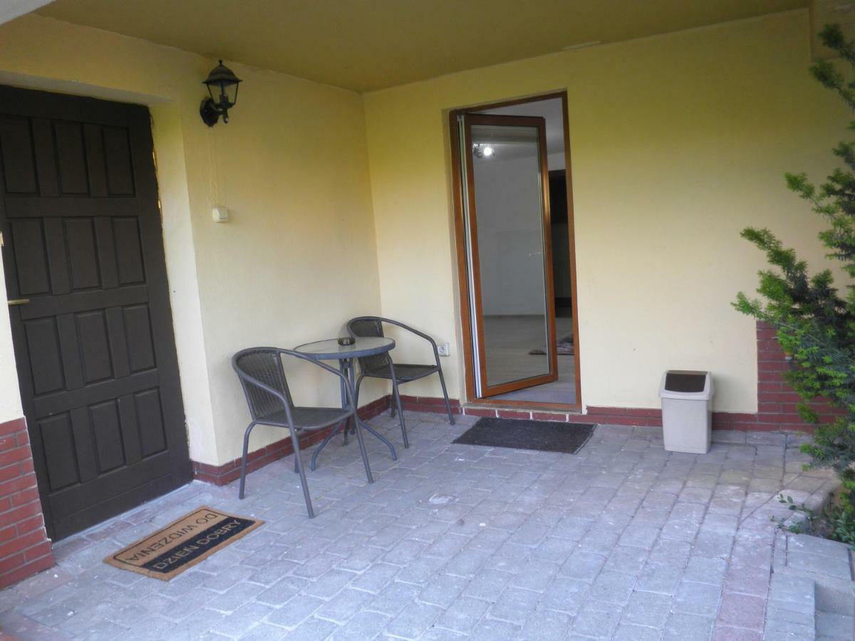 Apartament Esja Szczecin Luaran gambar