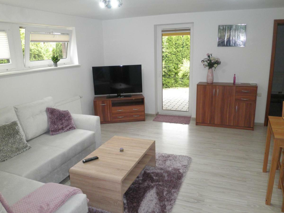 Apartament Esja Szczecin Luaran gambar