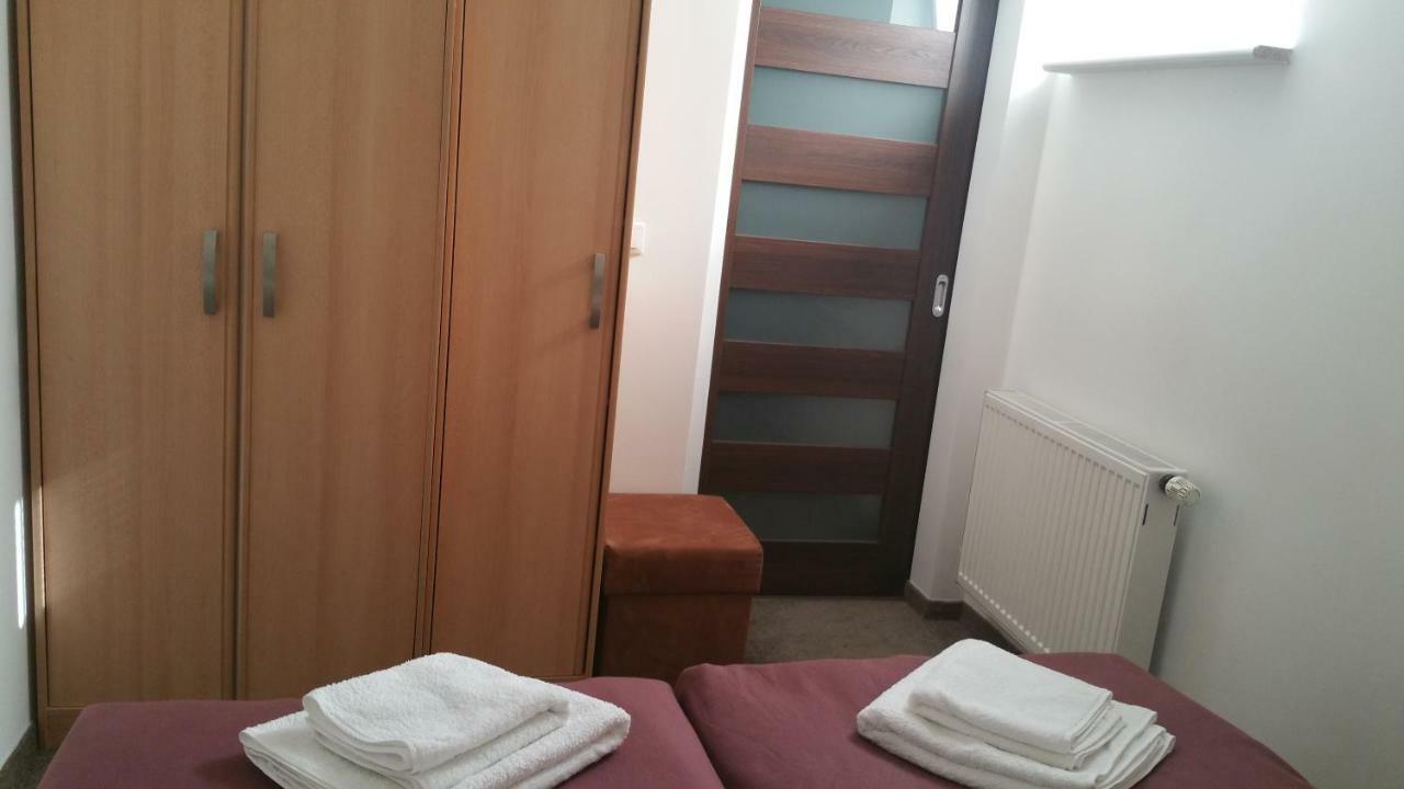 Apartament Esja Szczecin Luaran gambar