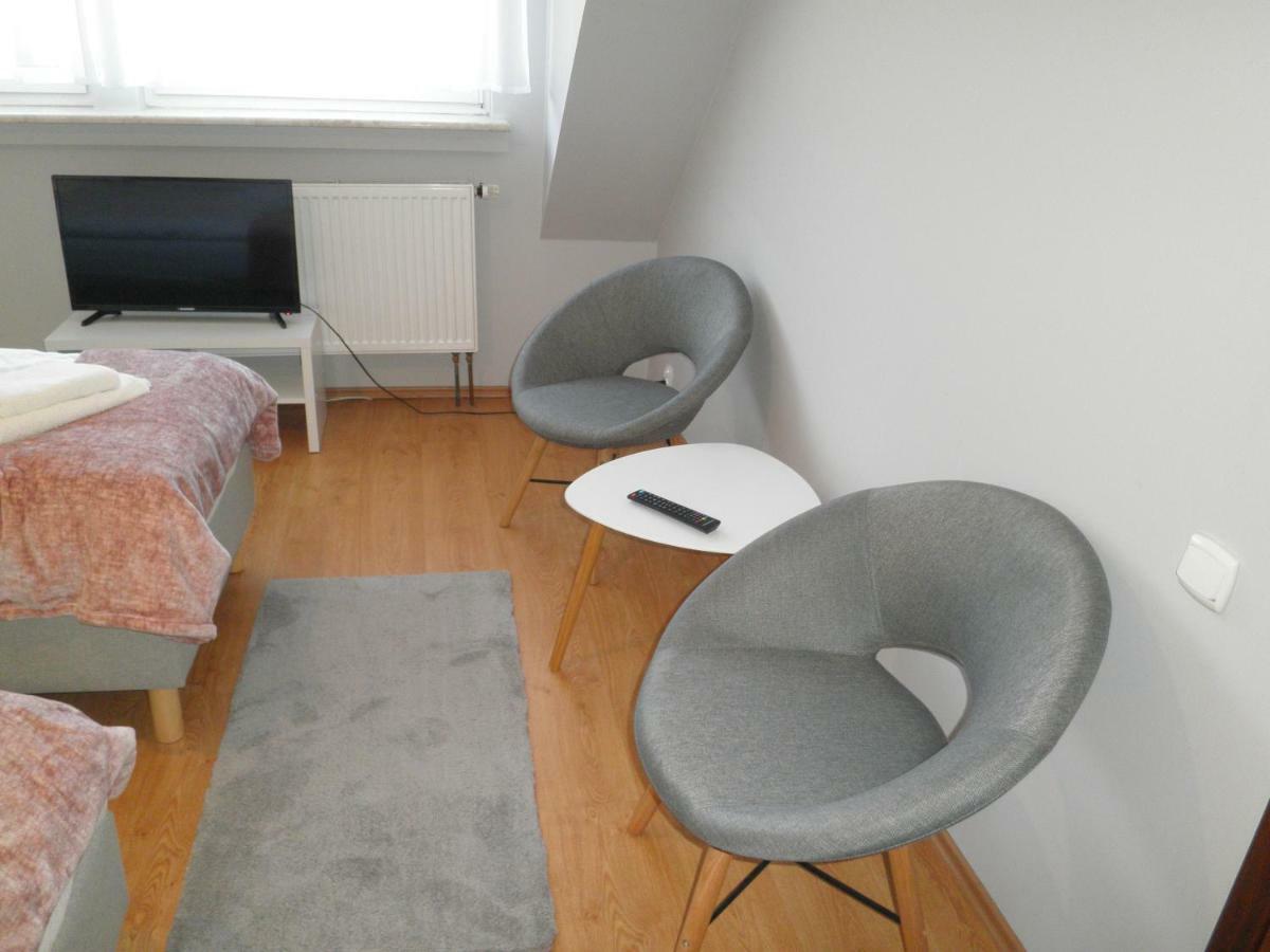 Apartament Esja Szczecin Luaran gambar