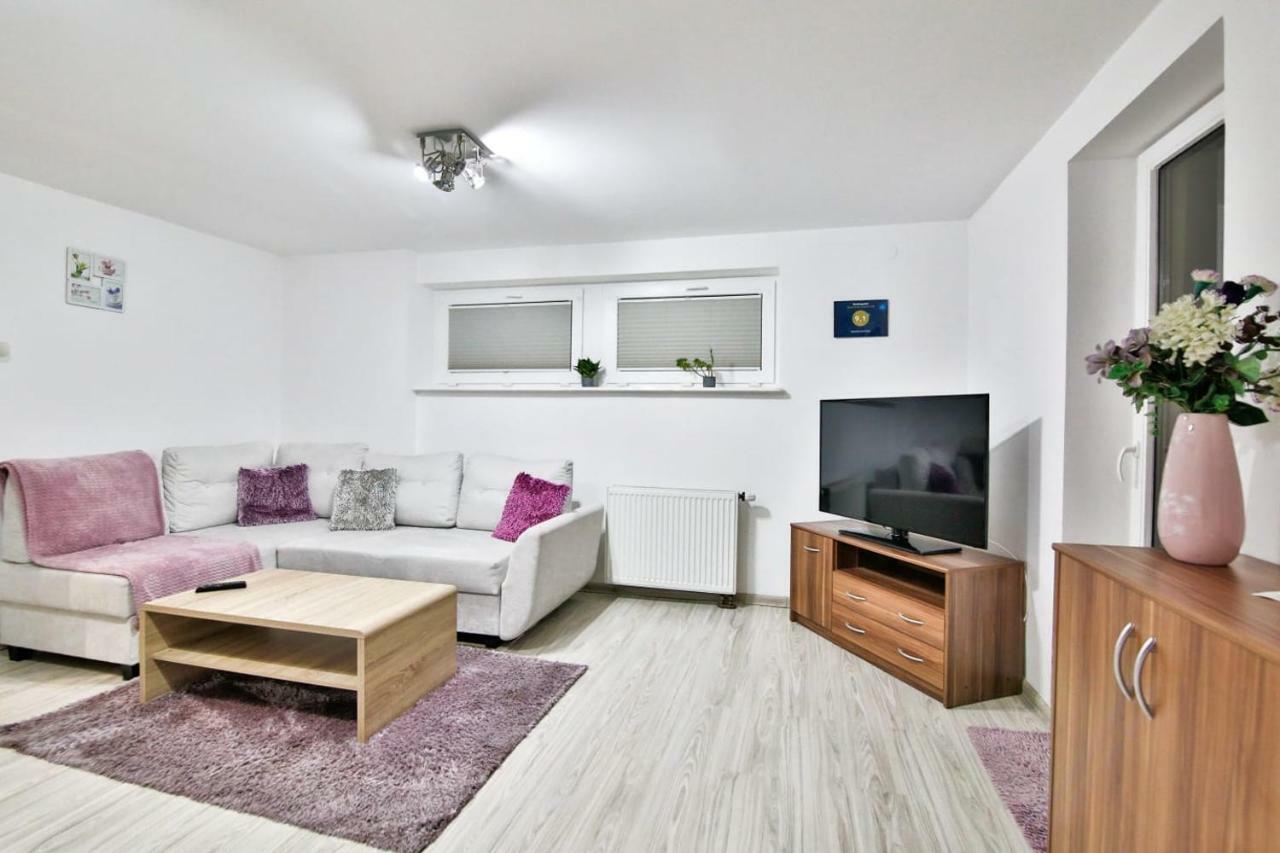 Apartament Esja Szczecin Luaran gambar