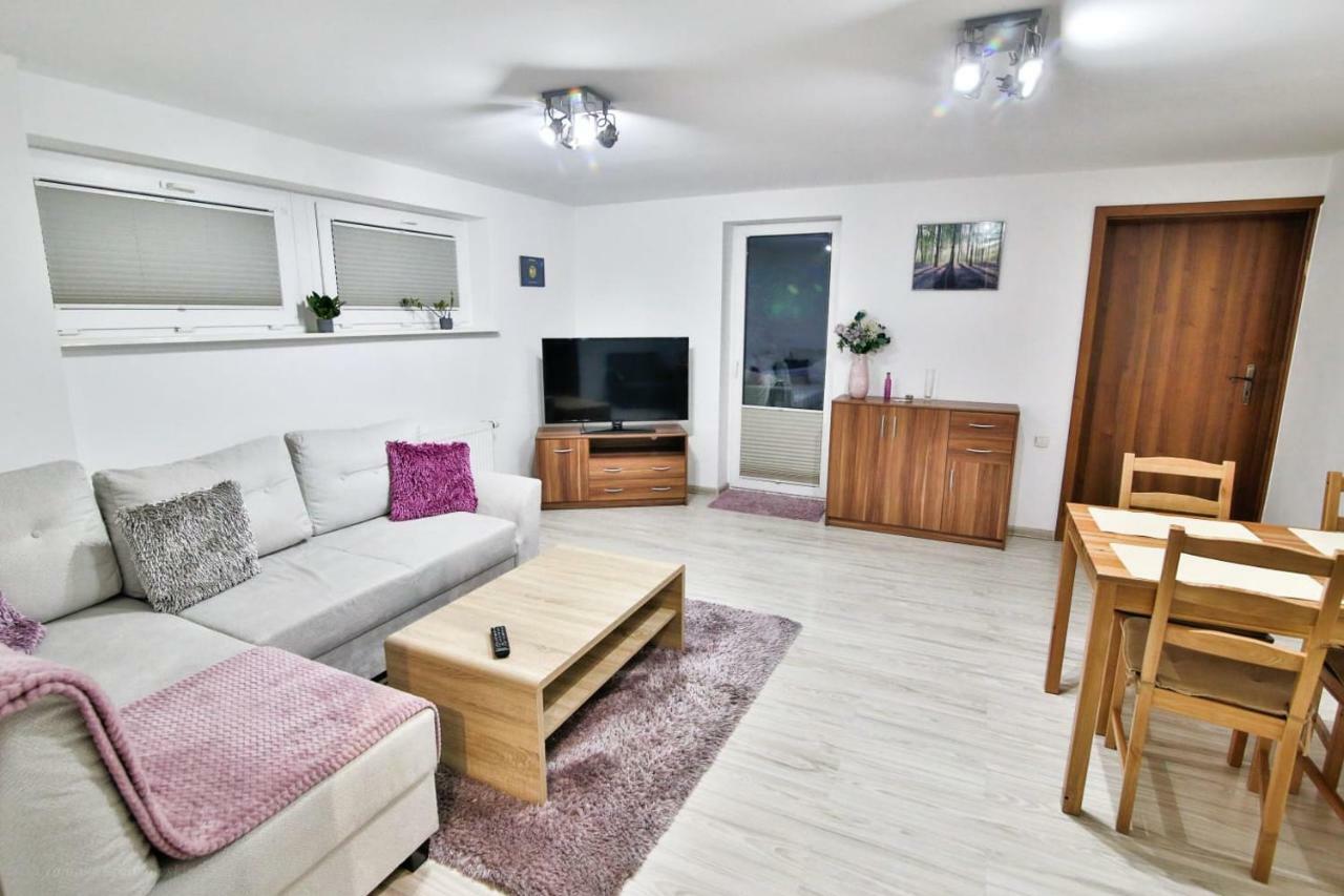 Apartament Esja Szczecin Luaran gambar