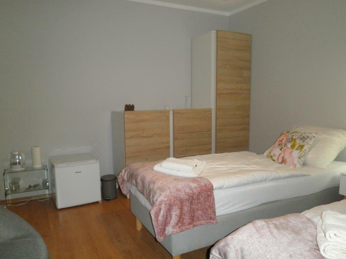 Apartament Esja Szczecin Luaran gambar